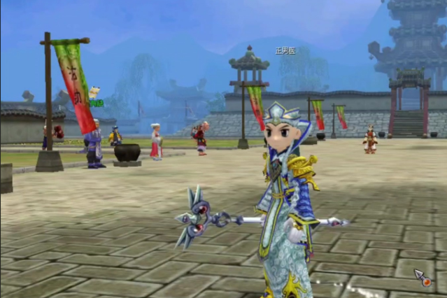 另一个挑选是绝技神医高手三连击必然暴击而且回复等比气血